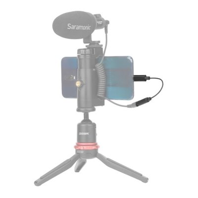 Saramonic Adapter Cable สายแปลง อะแดปเตอร์แปลง 3.5 มม., XLR, USB Type-C, Lightning