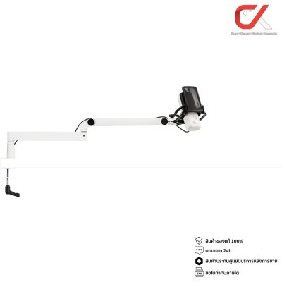 Elgato Wave Mic Arm + Shock Mount Pop Filter ขาจับไมโครโฟน และ อุปกรณ์เสริม Elgato Wave Mic Arm + Shock Mount Pop Filter ขาจับไมโครโฟน และ อุปกรณ์เสริม
