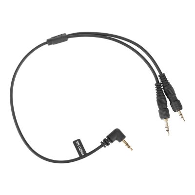 Saramonic Adapter Cable สายแปลง อะแดปเตอร์แปลง 3.5 มม., XLR, USB Type-C, Lightning