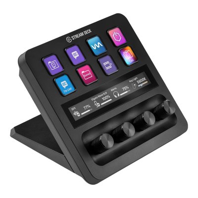 Elgato Stream Deck อุปกรณ์สตรีมเมอร์ ไลฟ์สตรีม Elgato Stream Deck อุปกรณ์สตรีมเมอร์ ไลฟ์สตรีม