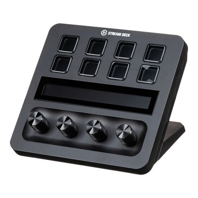 Elgato Stream Deck อุปกรณ์สตรีมเมอร์ ไลฟ์สตรีม Elgato Stream Deck อุปกรณ์สตรีมเมอร์ ไลฟ์สตรีม