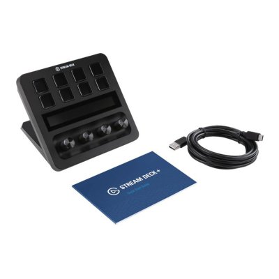 Elgato Stream Deck อุปกรณ์สตรีมเมอร์ ไลฟ์สตรีม Elgato Stream Deck อุปกรณ์สตรีมเมอร์ ไลฟ์สตรีม