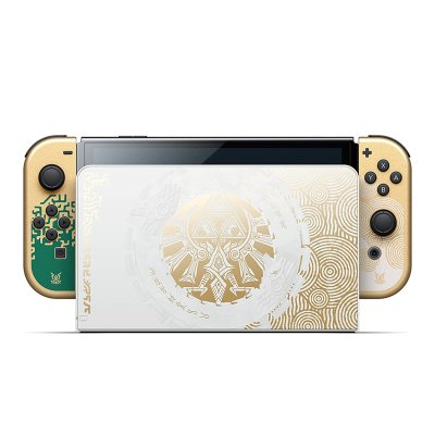 Nintendo Switch OLED Game Console นินเทนโด้สวิต โอแอลอีดี เกมคอนโซล Nintendo Switch OLED Game Console นินเทนโด้สวิต โอแอลอีดี เกมคอนโซล