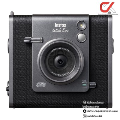 Fujifilm instax WIDE EVO กล้องอินสแตนท์
