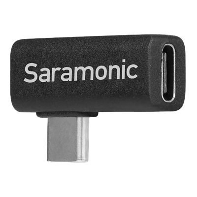 Saramonic Adapter Cable สายแปลง อะแดปเตอร์แปลง 3.5 มม., XLR, USB Type-C, Lightning