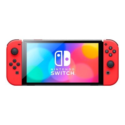 Nintendo Switch OLED Game Console นินเทนโด้สวิต โอแอลอีดี เกมคอนโซล