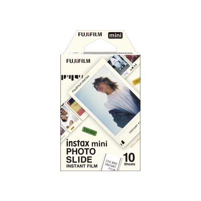 Fujifilm INSTAX MINI FILM ฟิล์มอินสแตนท์ มินิ