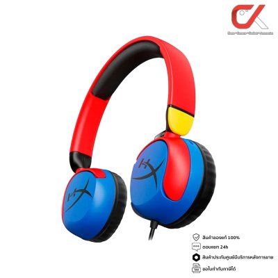 HyperX Headset Cloud Mini Multi หูฟังเกมมิ่ง