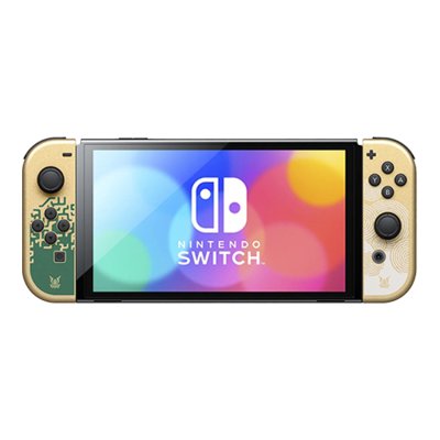Nintendo Switch OLED Game Console นินเทนโด้สวิต โอแอลอีดี เกมคอนโซล Nintendo Switch OLED Game Console นินเทนโด้สวิต โอแอลอีดี เกมคอนโซล