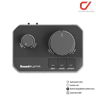 Creative SOUND BLASTER G8 ซาวด์การ์ด