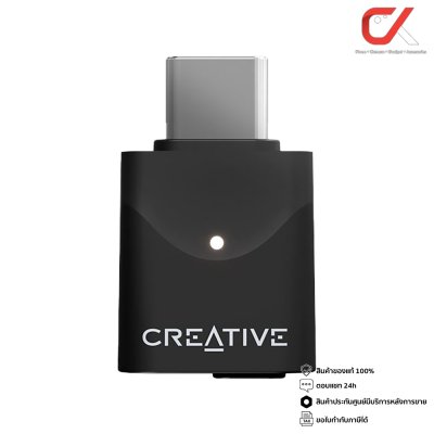 Creative BT-W6 USB-C Bluetooth Audio Transmitter