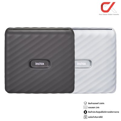 Fujifilm Instax Link Wide Smartphone Printer ปริ้นเตอร์ขนาดฟิล์ม wide