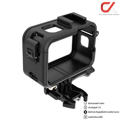 Telesin Plastic Frame Case For Hero 13 12 11 10 9 อุปกรณ์เสริมโกโปร