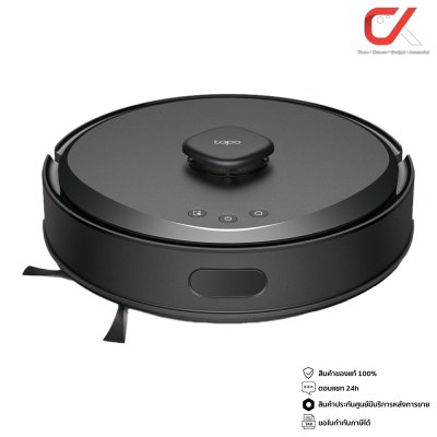 tp-Link Tapo RV30 Max Robot Vacuum and Mop หุ่นยนต์ดูดฝุ่น tp-Link Tapo RV30 Max Robot Vacuum and Mop หุ่นยนต์ดูดฝุ่น