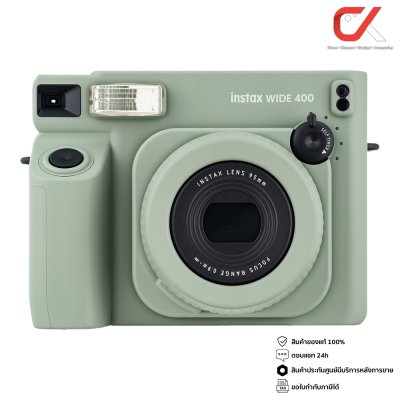 Fujifilm Instax Wide 400 กล้องอินสแตท์
