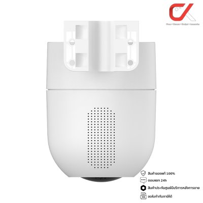 Ezviz H8C 2MP 4MP กล้องวงจรปิด Outdoor Pan&Tilt AI Detection Ezviz H8C 2MP 4MP กล้องวงจรปิด Outdoor Pan&Tilt AI Detection