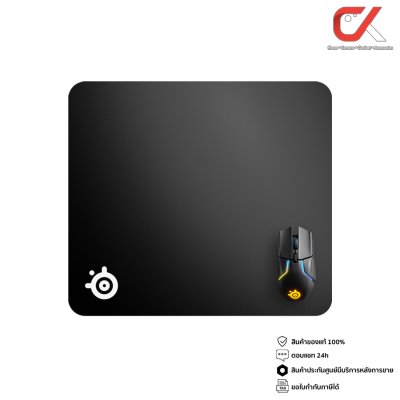 Steelseries QcK Gaming Mousepad แผ่นรองเม้าส์