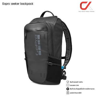 Gopro seeker backpack กระเป๋าเป้สะพายหลัง จัดเก็บกล้อง&อุปกรณ์