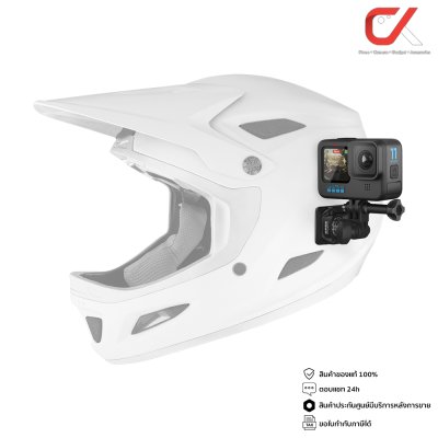 GoPro Helmet Front + Side Mount อุปกรณ์เสริมโกโปร สำหรับติดตั้งกล้อง GoPro เข้ากับหมวกกันน๊อค GoPro Helmet Front + Side Mount อุปกรณ์เสริมโกโปร สำหรับติดตั้งกล้อง GoPro เข้ากับหมวกกันน๊อค