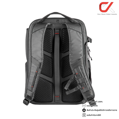 PGYTECH รุ่น OneMo Lite Backpack 22L Twilight Black กระเป๋ากล้อง กระเป๋าเป้ กันน้ำ