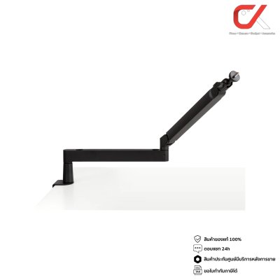 Elgato Wave Mic Arm LP ขาไมค์หนีบโต๊ะ Elgato Wave Mic Arm LP ขาไมค์หนีบโต๊ะ