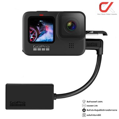 GoPro Pro 3.5 mm Mic Adapter อุปกร์ณ์เสริมGoPro