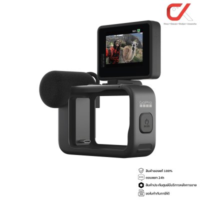 GoPro Mods Accessories Display MOD For Hero12 Hero11 Hero10 Hero9 Hero8 อุปกรณ์โกโปร GoPro Mods Accessories Display MOD For Hero12 Hero11 Hero10 Hero9 Hero8 อุปกรณ์โกโปร