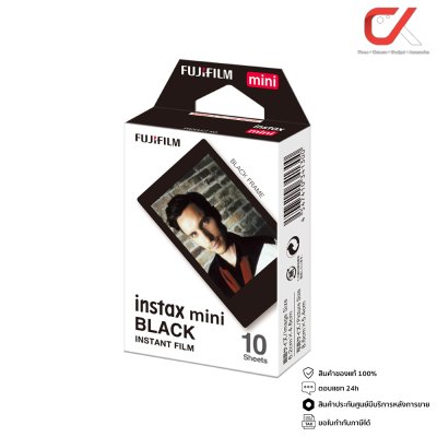Fujifilm INSTAX MINI FILM ฟิล์มอินสแตนท์ มินิ