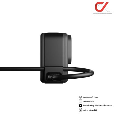 GoPro USB Pass Through Door ฝาปิดช่องแบตเตอรี่ มีรูชาร์จ พร้อมสายชาร์จ HERO11 HERO10 HERO9 GoPro Accessories อุปกรณ์เสริมโกโปร GoPro USB Pass Through Door ฝาปิดช่องแบตเตอรี่ มีรูชาร์จ พร้อมสายชาร์จ HERO11 HERO10 HERO9 GoPro Accessories อุปกรณ์เสริมโกโปร