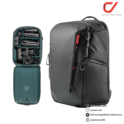 PGYTECH รุ่น OneMo Lite Backpack 22L Twilight Black กระเป๋ากล้อง กระเป๋าเป้ กันน้ำ