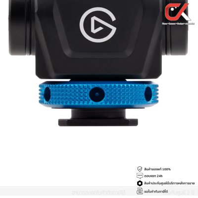 Elgato Cold Shoe Streaming Accessories Multi Mount Hot Shoe Adapter