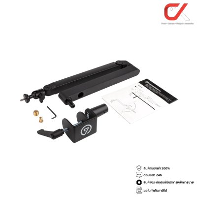 Elgato Wave Mic Arm LP ขาไมค์หนีบโต๊ะ Elgato Wave Mic Arm LP ขาไมค์หนีบโต๊ะ
