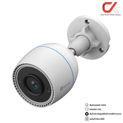 Ezviz C3tn 1080P + Nvr R5c กล้องวงจรปิดพร้อมเครื่องบันทึก
