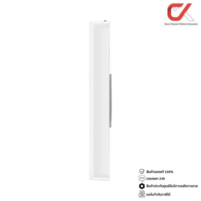 tp-link Omada EAP615-Wall AX1800 Wall Plate Wi-Fi 6 Access Point เครื่องกระจายสัญญาณไร้สาย tp-link Omada EAP615-Wall AX1800 Wall Plate Wi-Fi 6 Access Point เครื่องกระจายสัญญาณไร้สาย