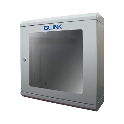 Glink GWC-02 Cabinet Wall Rack 50 x 15 x 50cm ตู้แร็ค
