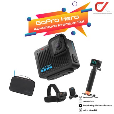 GoPro HERO Action Camera กล้องโกโปร