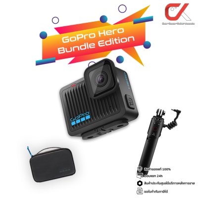 GoPro HERO Action Camera กล้องโกโปร