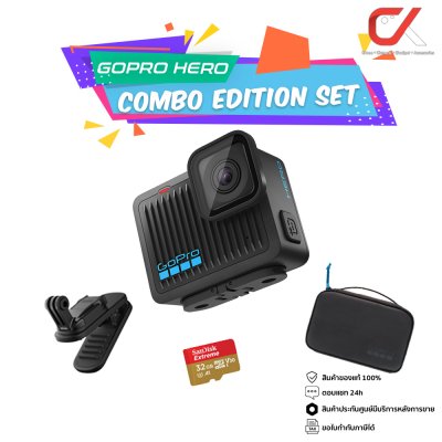 GoPro HERO Action Camera กล้องโกโปร