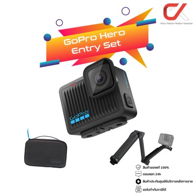 GoPro HERO Action Camera กล้องโกโปร