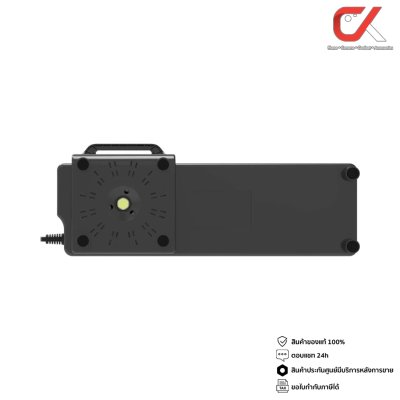 Zircon Stabilizer HR-1 Eco 1000VA/800W เครื่องปรับแรงดันไฟฟ้าอัตโนมัติ