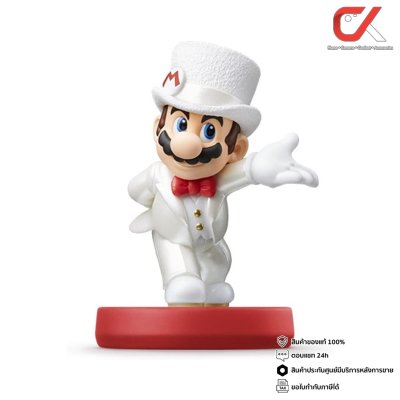 Nintendo Amiibo Super Mario Odyssey Series ฟิกเกอร์