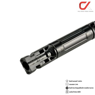 Lumira MC4 FS MC4 Fuse Case Connector 30A 1000VDC อุปกรณ์ต่อโซล่าเซลล์