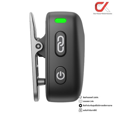 DJI Mic Mini Transmitter Infinity Black ไมโครโฟนไร้สาย