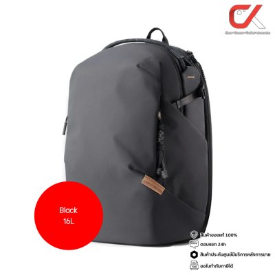 PGYTECH OneGo Lite Backpack 16L, 22L กระเป๋ากล้องกันน้ำ