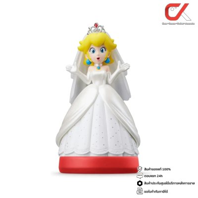 Nintendo Amiibo Super Mario Odyssey Series ฟิกเกอร์