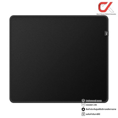HyperX Pulsefire Mat Gaming Mousepad แผ่นรองเมาส์เกมมิ่ง