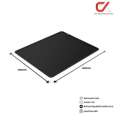HyperX Pulsefire Mat Gaming Mousepad แผ่นรองเมาส์เกมมิ่ง