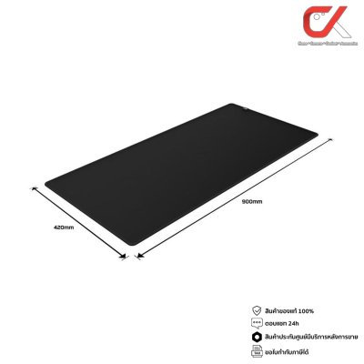 HyperX Pulsefire Mat Gaming Mousepad แผ่นรองเมาส์เกมมิ่ง