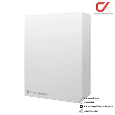 Ezviz C3tn 1080P + Nvr R5c กล้องวงจรปิดพร้อมเครื่องบันทึก