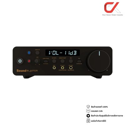 Creative Sound BLASTER X5 Sound Card การ์ดเสียง